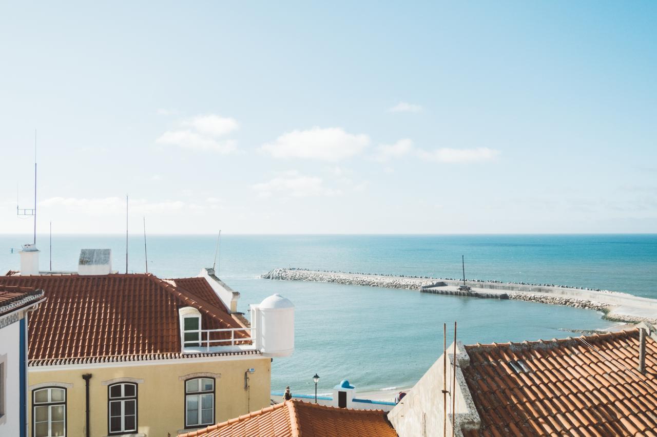 Apartamento By Wot Ericeira Lodge Eksteriør billede