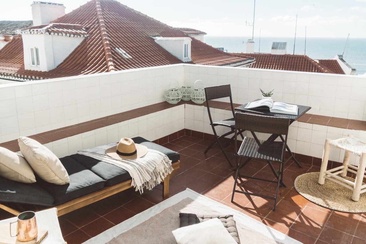 Apartamento By Wot Ericeira Lodge Eksteriør billede
