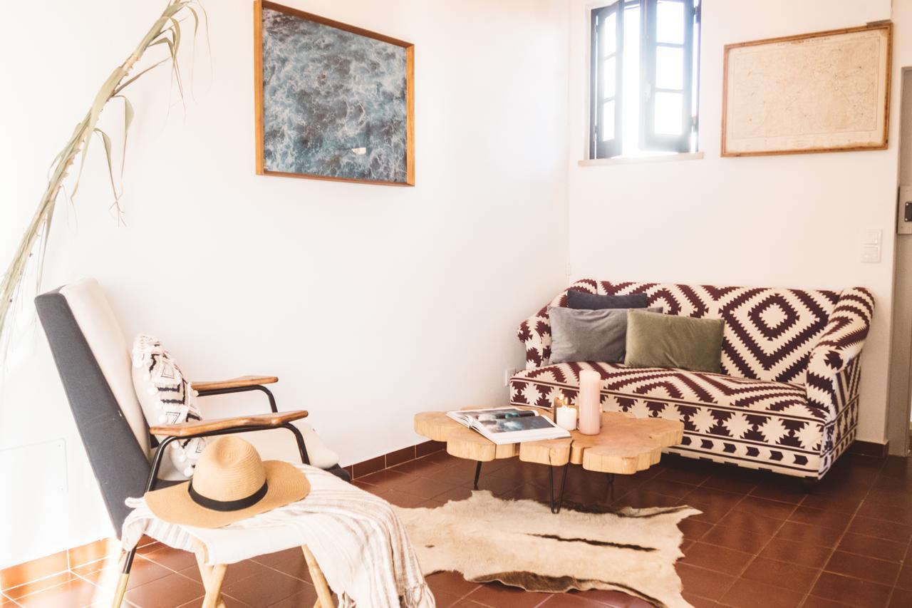 Apartamento By Wot Ericeira Lodge Eksteriør billede