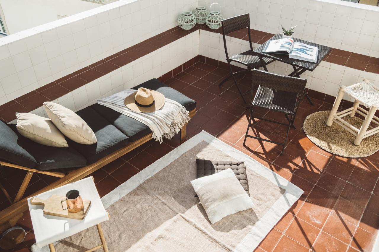 Apartamento By Wot Ericeira Lodge Eksteriør billede